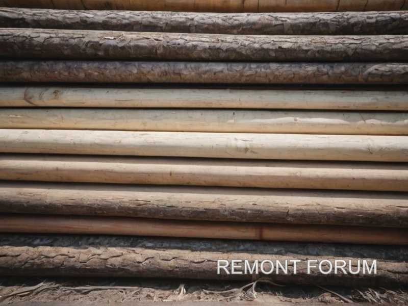 Цвет древесины и его влияние на внешний вид террасы