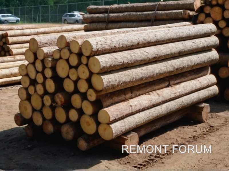 Как выбрать древесину без скрытых дефектов: трещин, сучков и смоляных карманов