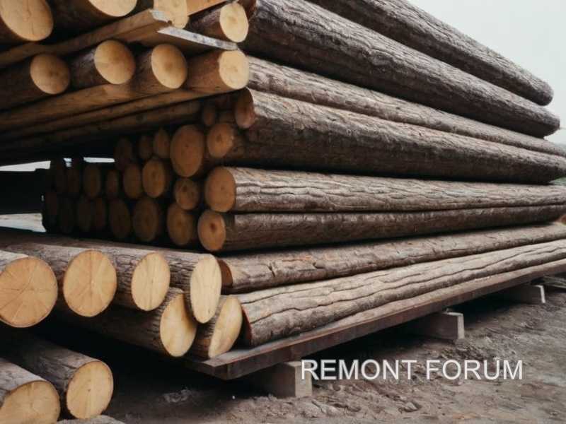 Влияние камерной и атмосферной сушки на усадку древесины в конструкции