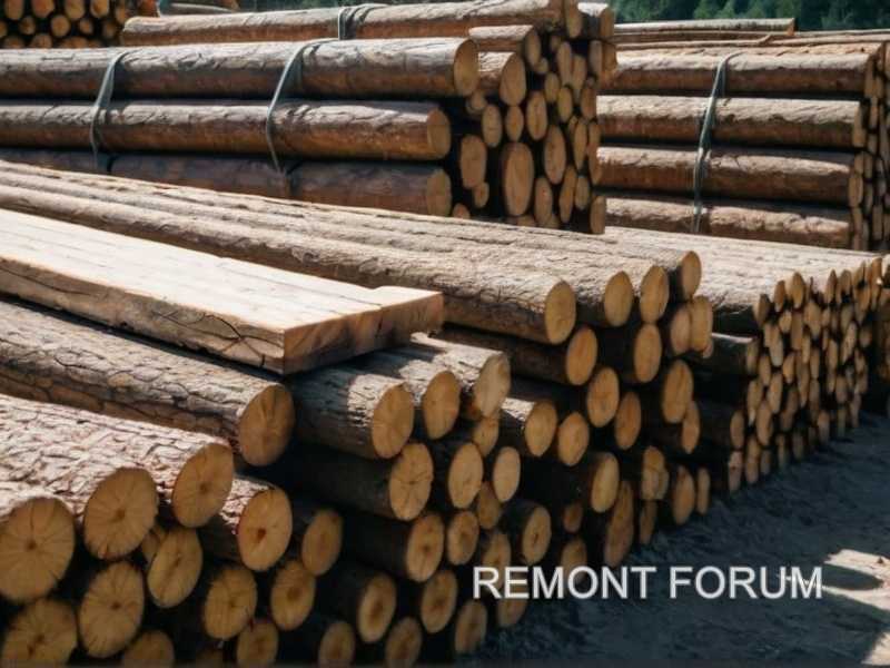 Почему важна плотность и структура древесины для комфортного микроклимата