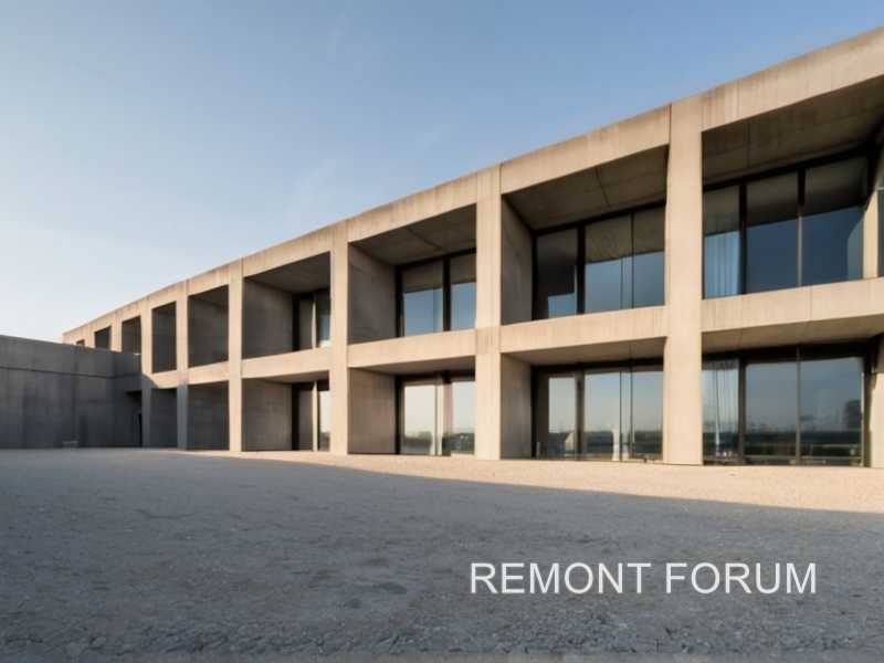 Выравнивание и температурные швы