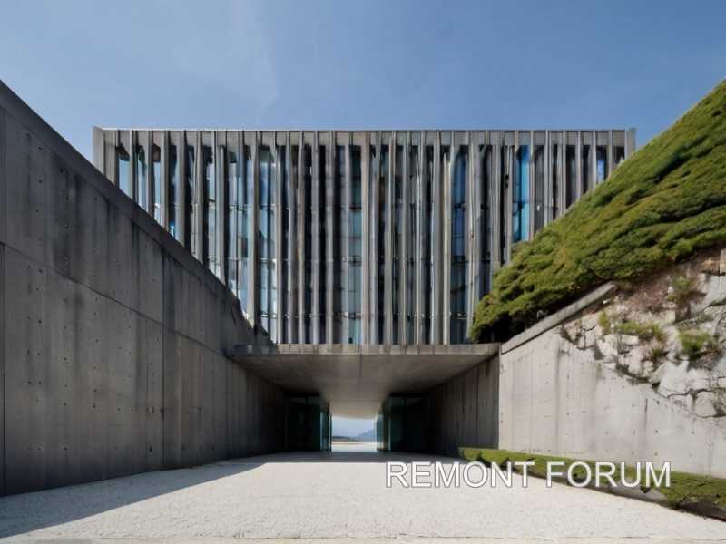 1. Подготовка основания и опалубки