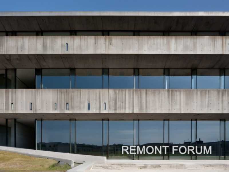 Инновационные методы защиты бетона от воздействия внешней среды