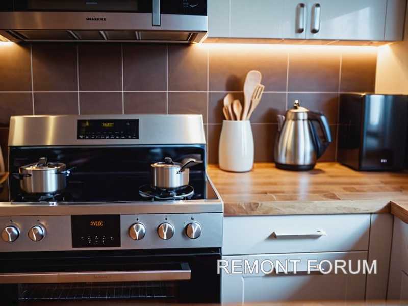 Как правильно ухаживать за электрической варочной панелью?