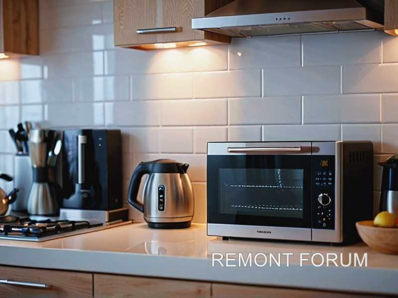 Стоит ли самому ремонтировать микроволновку, если не работает гриль?