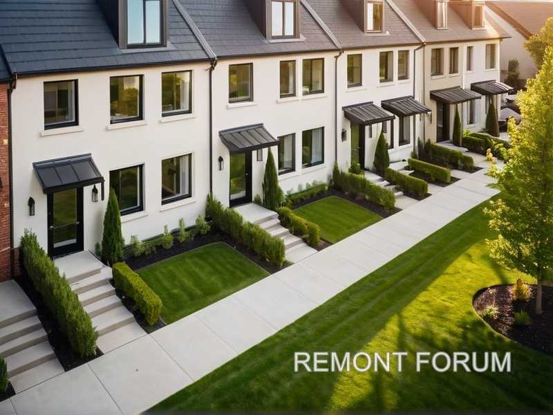 Функциональные зоны и их размещение