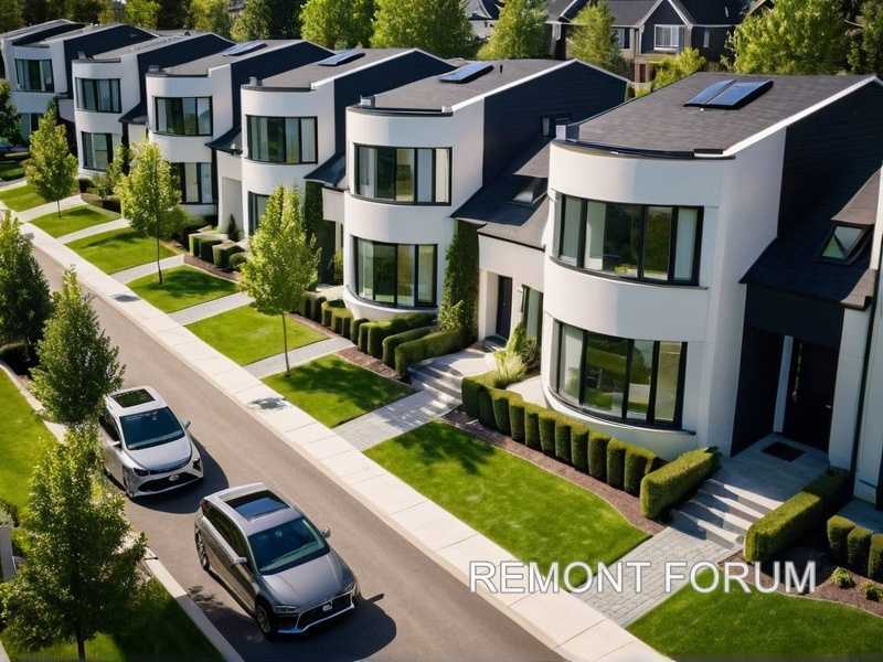 Особенности заключения договора аренды в только что сданном доме