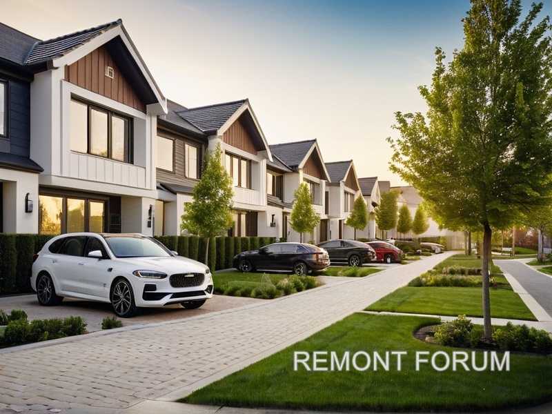 Оценка географического положения участка для оптимального микроклимата во дворе