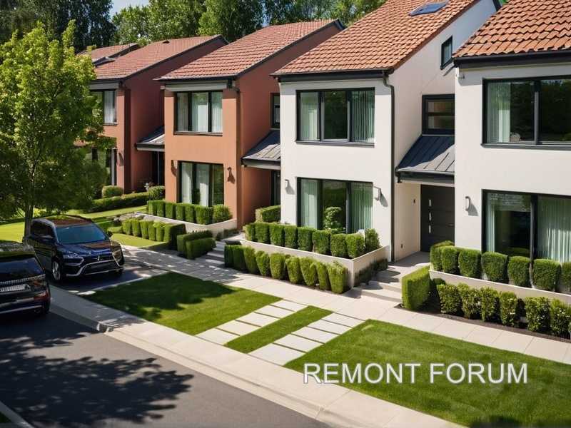 Советы по соседям и безопасности: что важно учесть при выборе участка для строительства дома с бассейном