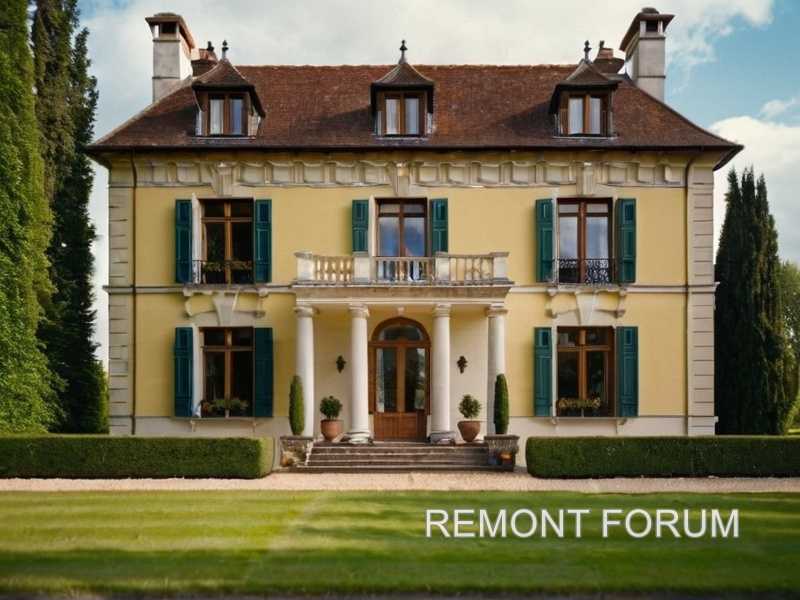 Особенности ухода за светодиодами и их влияние на дизайн фасада