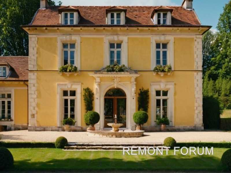 Устойчивость к воздействию влаги: какие покрытия лучше всего защищают фасад?