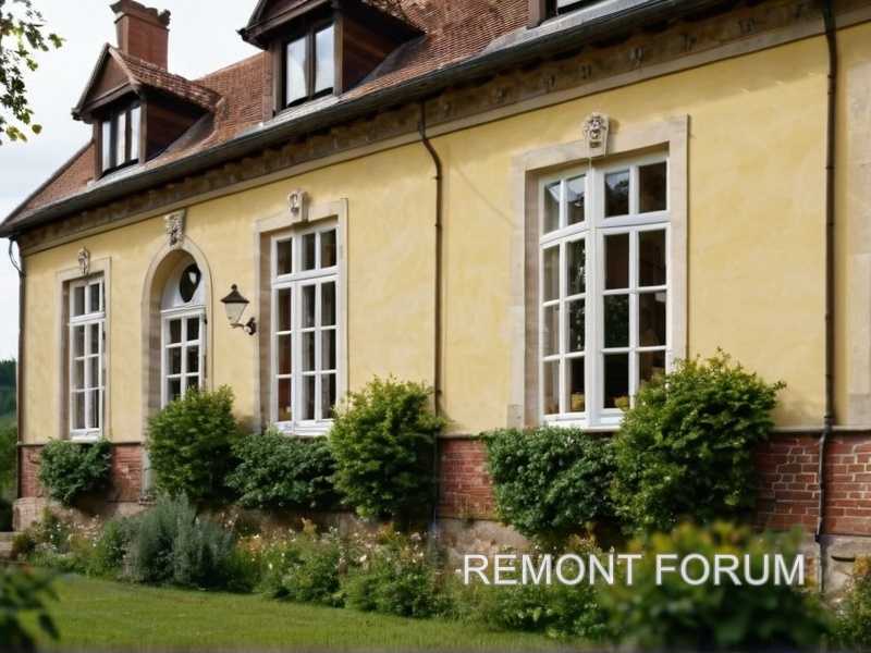 Влияние эстетических и экологических норм на выбор фасадных материалов для культурных объектов