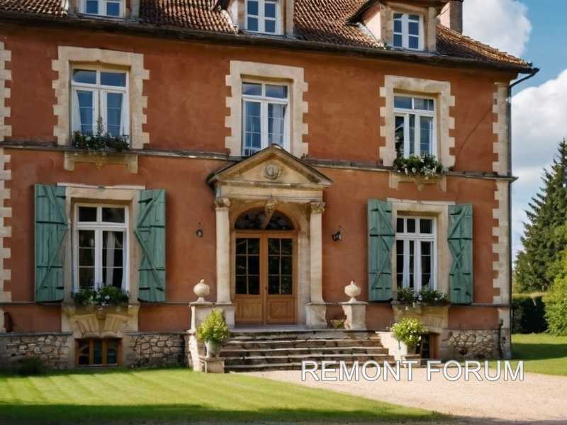 Обзор популярных материалов для фасадов с низкими требованиями к уходу