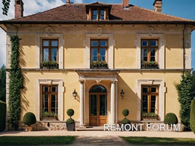 Как выбрать фасадный материал с учетом долговечности и минимального ухода