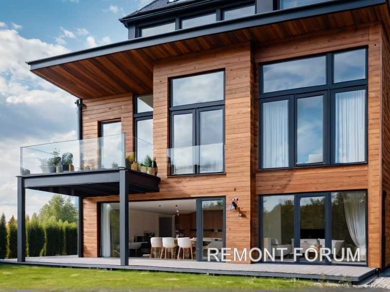 Рекомендации по выбору фасадных материалов