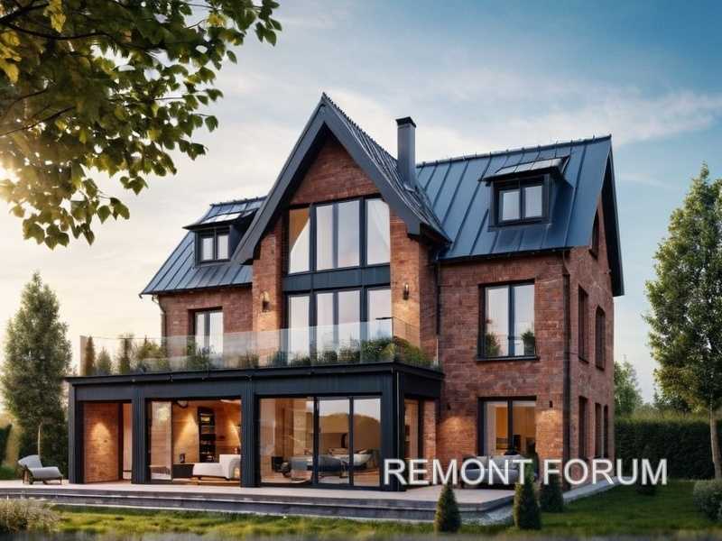 Как правильно ухаживать за фасадами с водоотталкивающими свойствами?