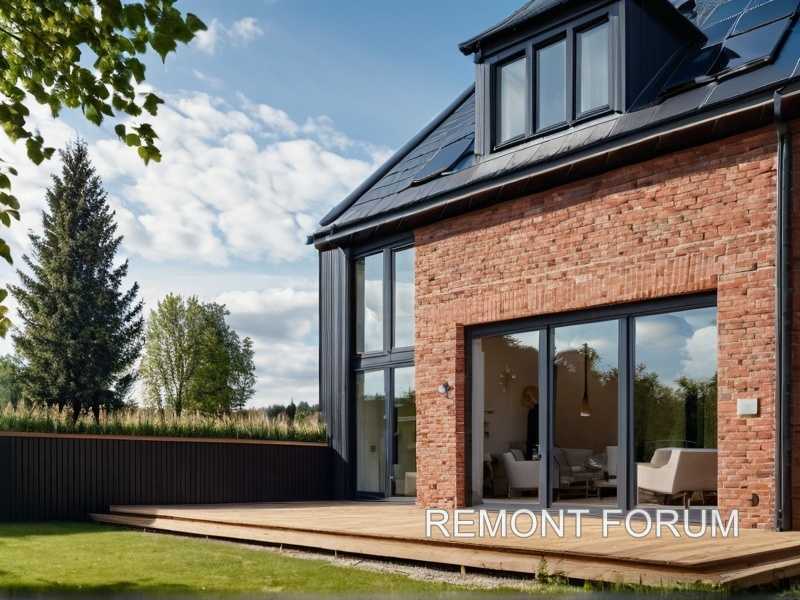 Новые технологии в производстве фасадных материалов для загрязненных районов