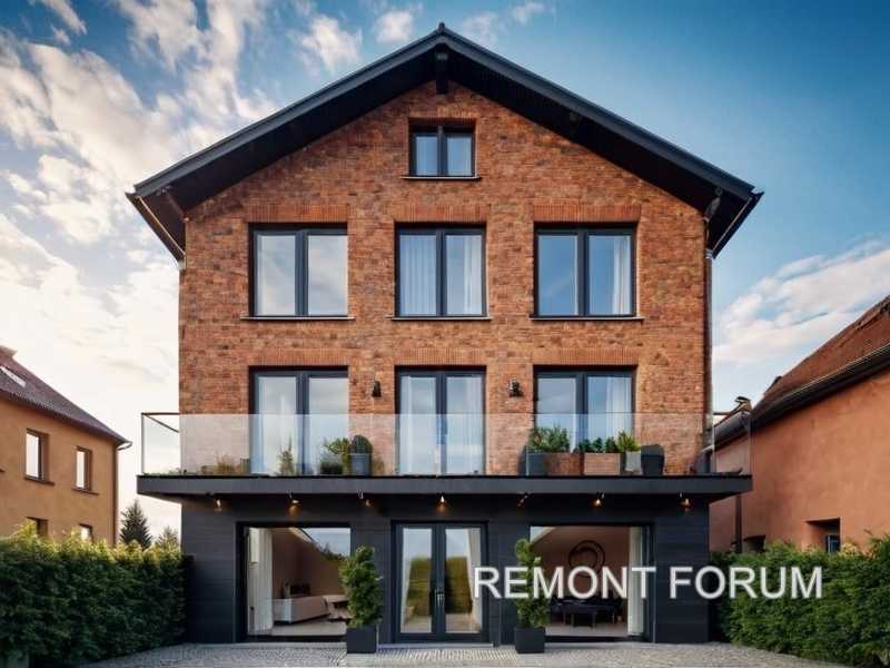 Что учитывать при выборе фасадного покрытия для защиты от загрязнений?