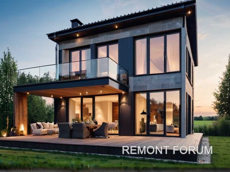 Роль фасадных панелей в уменьшении вибраций