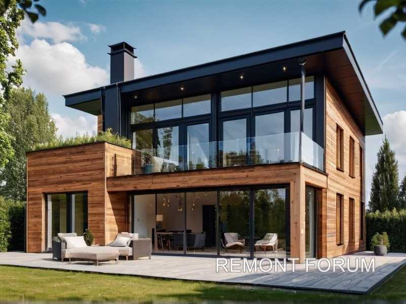 Использование вентилируемых фасадов для улучшения климат-контроля в зданиях