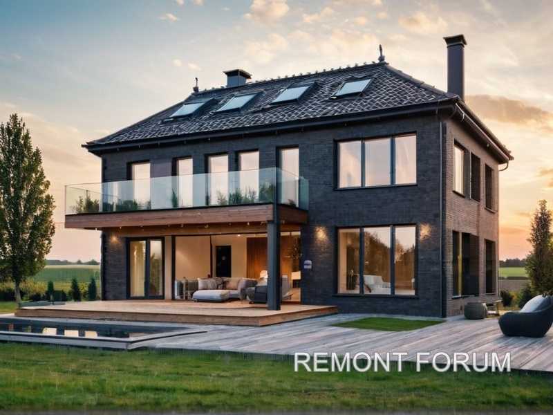 Выбор материалов для фасадных систем с высокой нагрузкой