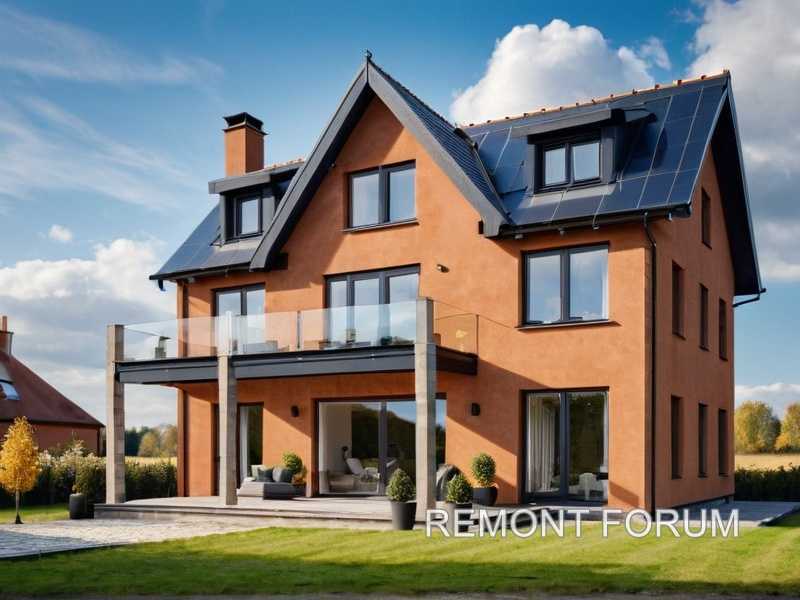 Шаг 2. Укладка теплоизоляционного материала