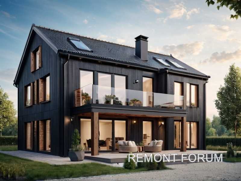 Наружные покрытия с высокими теплоизоляционными характеристиками