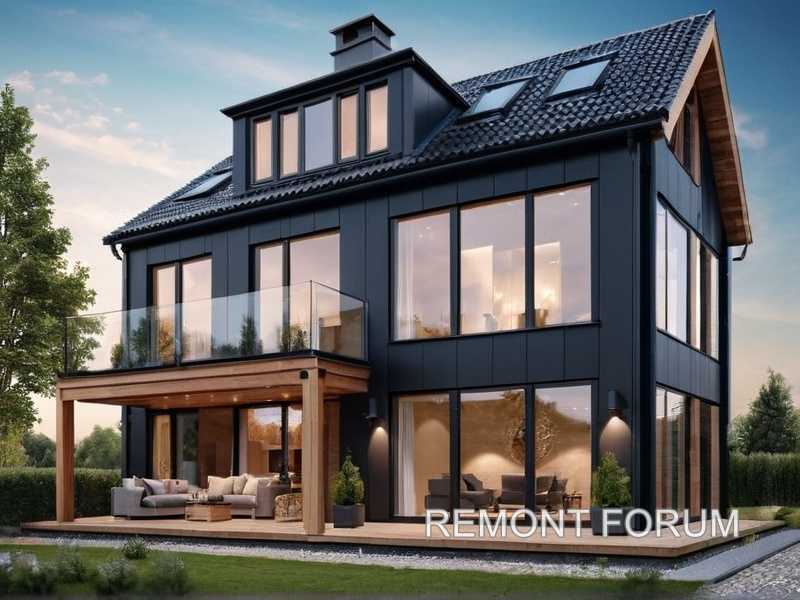 Как правильно установить утеплитель на фасаде?