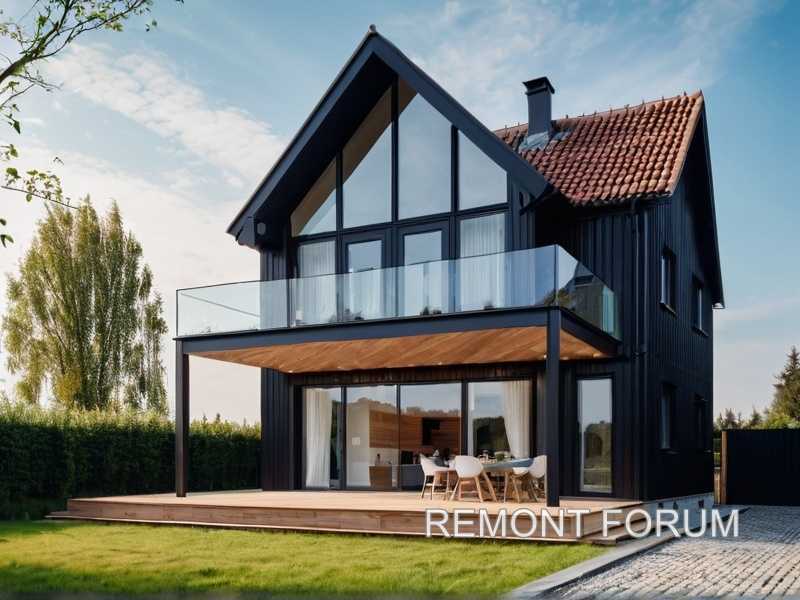 Сравнение фасадных материалов