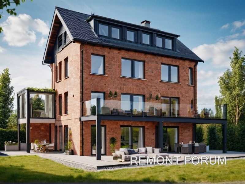 Использование антикоррозийных покрытий для защиты фасада