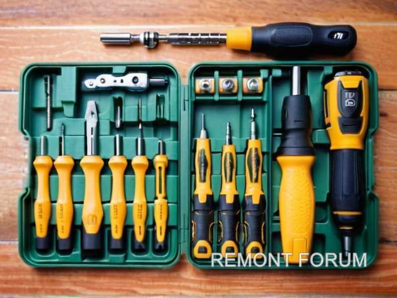 1. Размер инструмента и длина ручки