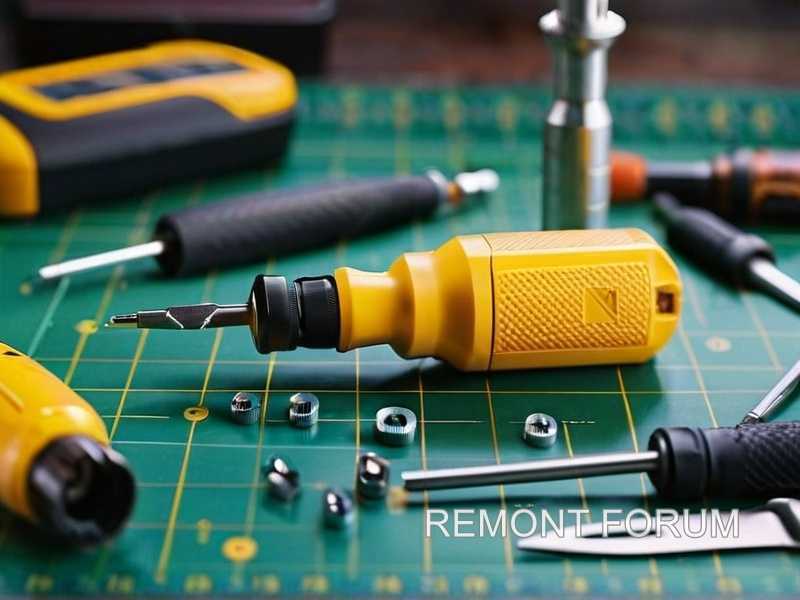 4. Использование качественных аксессуаров и шлангов