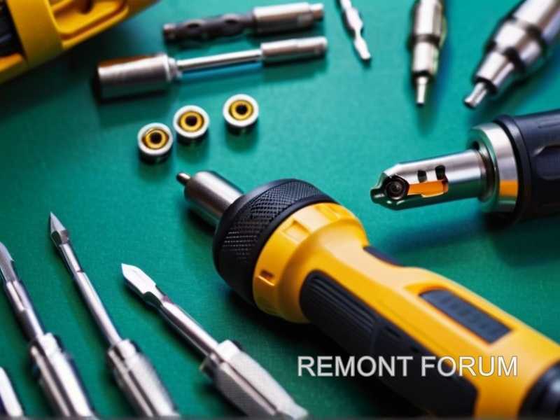 Типы электроинструментов для работы с металлом