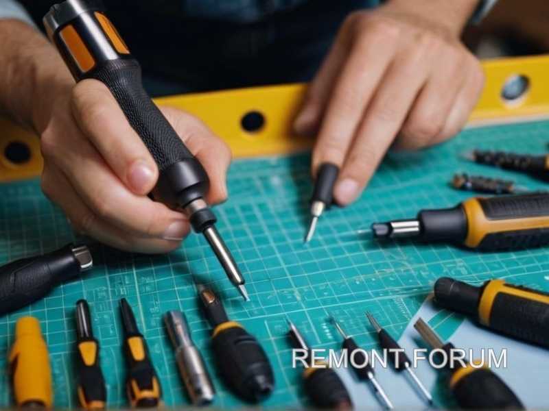 Этапы монтажа