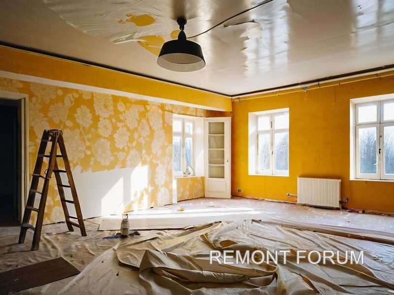 Ремонт кухни: с чего начать, чтобы результат был долговечным