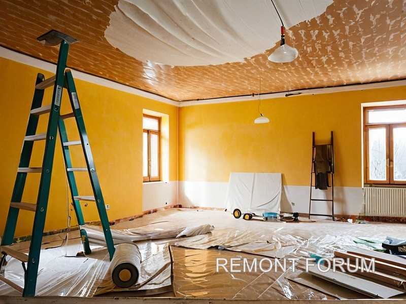 Как правильно выбрать подрядчика для частичного ремонта