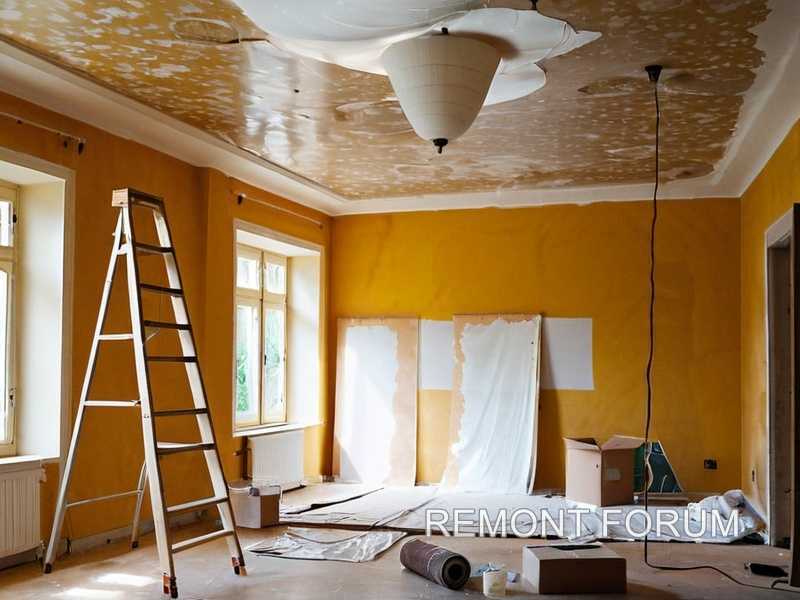 Подготовка участка под строительство деревянного дома