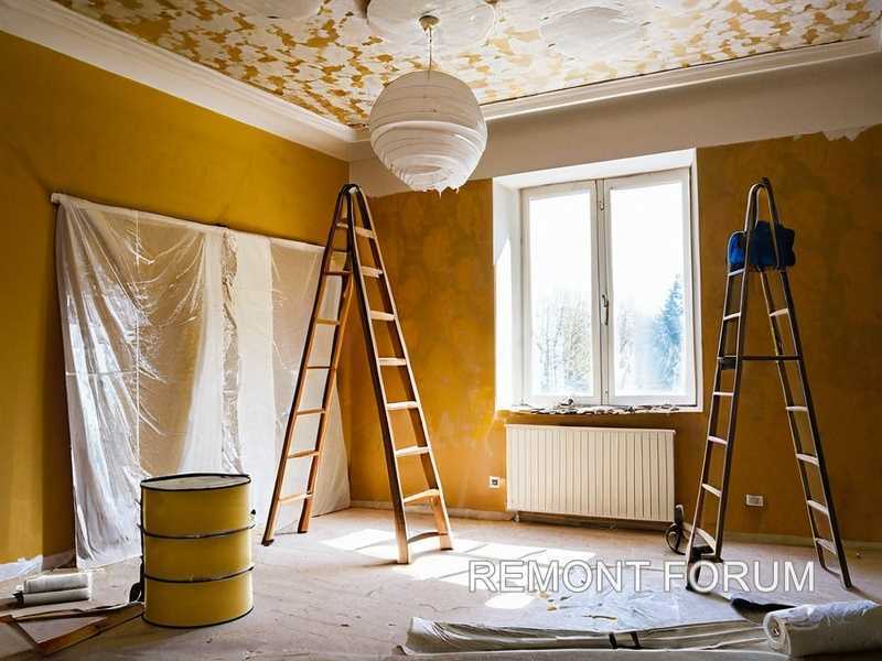 Выбор инструмента и материалов