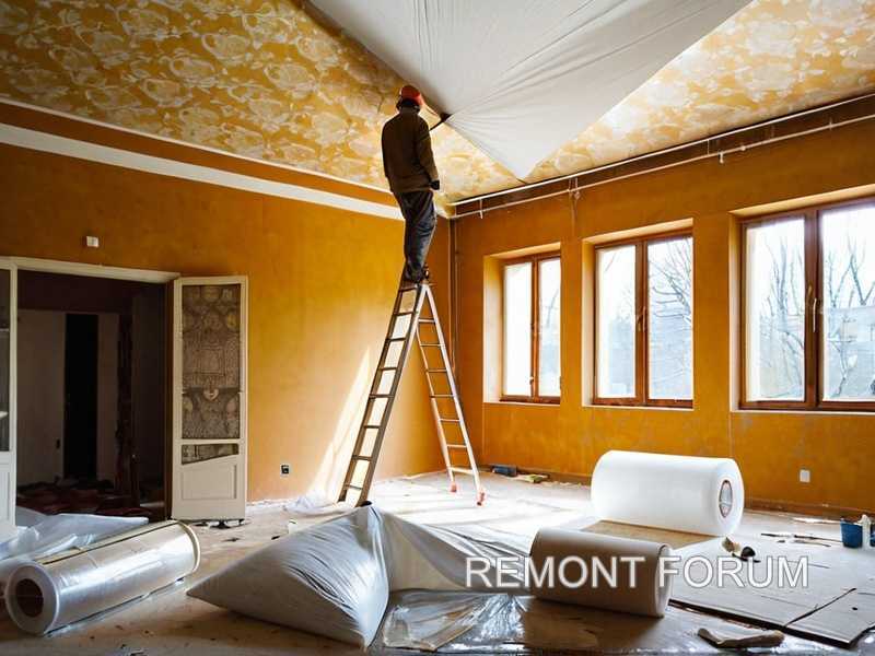 Как правильно подготовить стены перед штукатурными работами