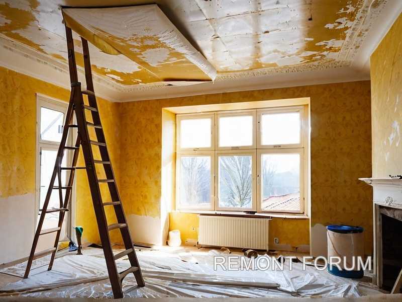 1. Клеи и профили для установки