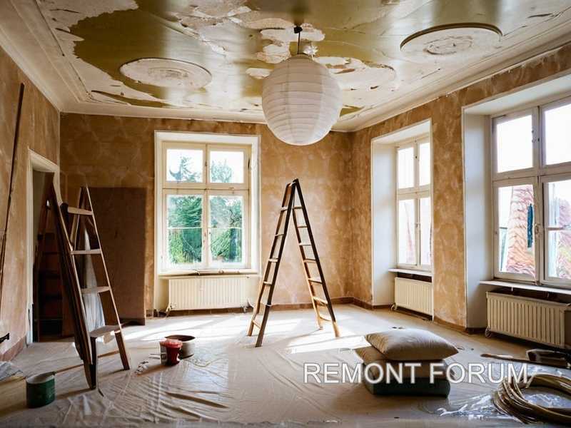 Этапы ремонта кухни, которые сложно выполнить без помощи специалистов