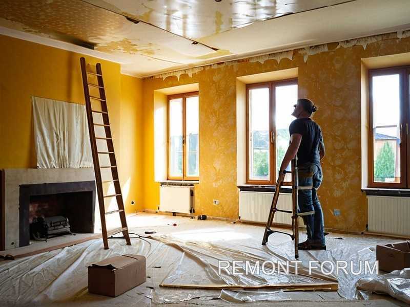 Особенности мокрой и сухой стяжки: что выбрать для вашего помещения